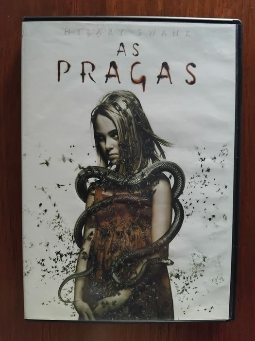 Dvd -  As Pragas