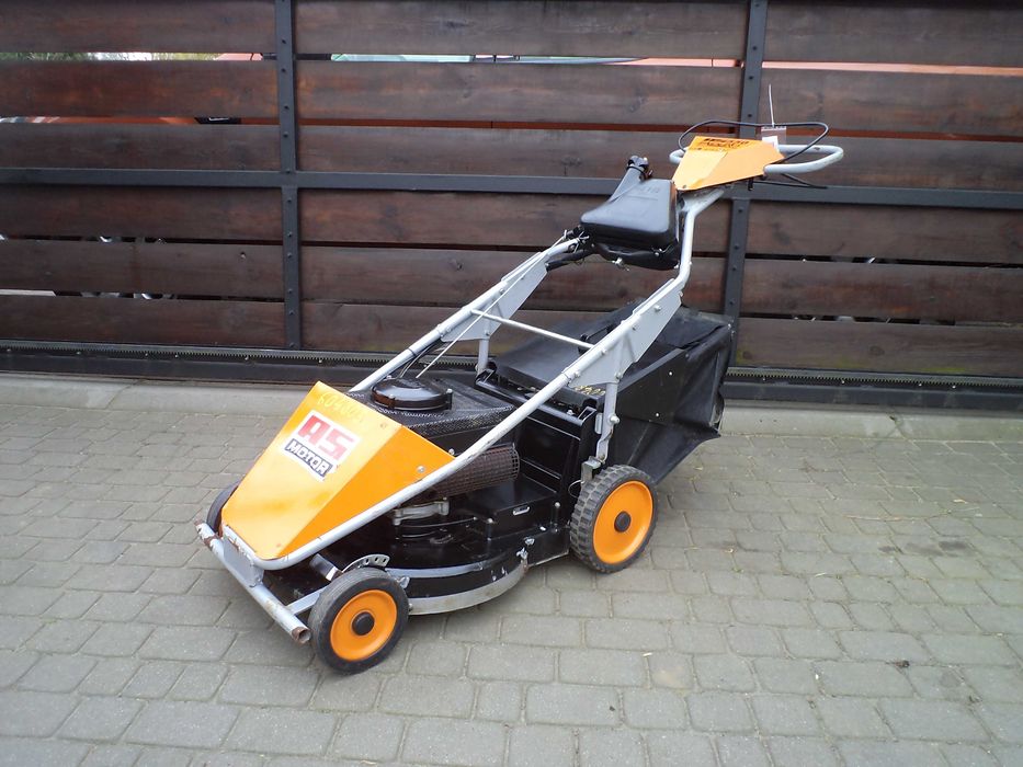 Kosiarka spalinowa AS MOTOR Enduro 550 dwusuw 2-TAKT PRO Wysyłam