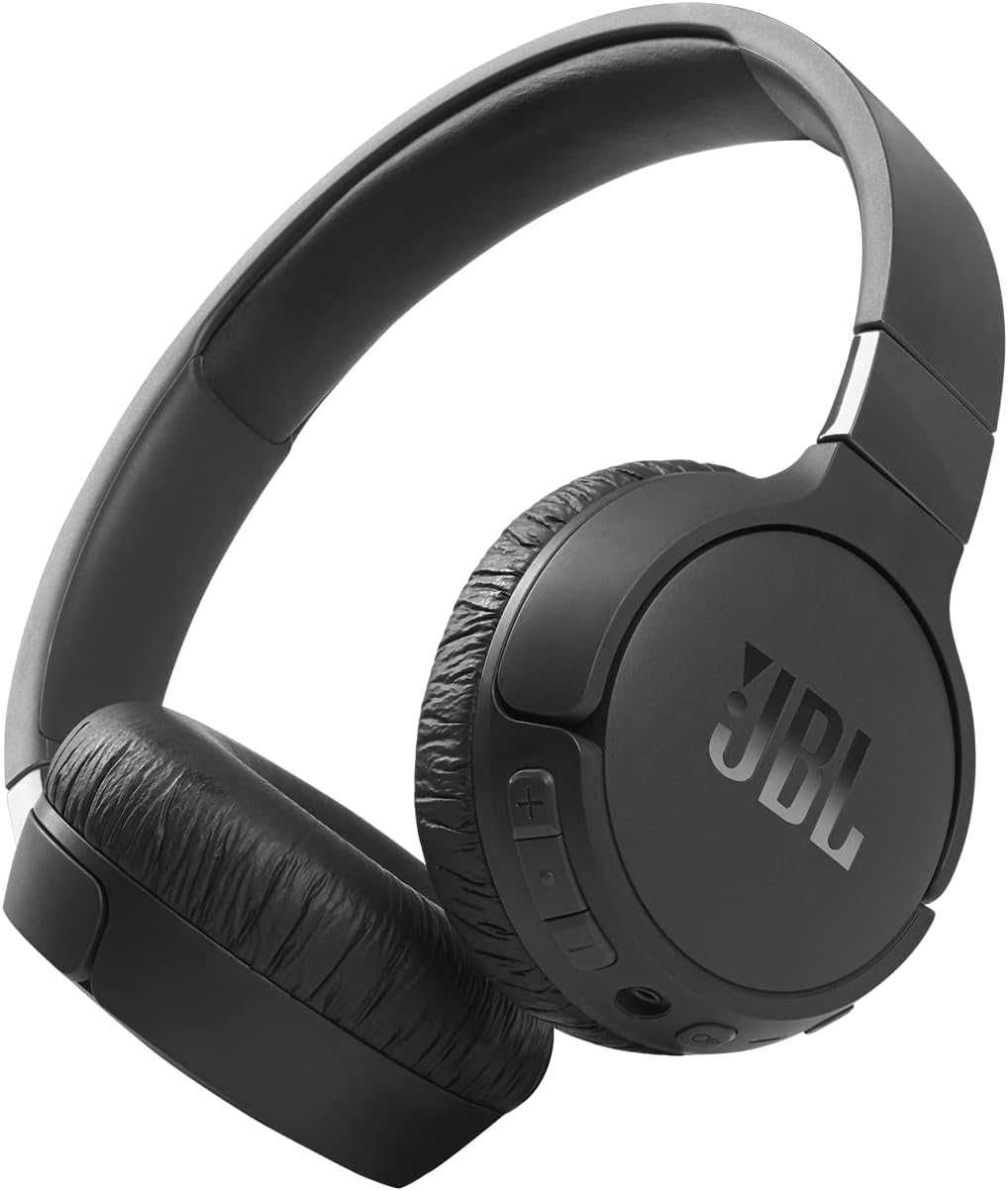 JBL Tune 660 BTNC Słuchawki nauszne Dźwięk JBL Pure Bass NOWE