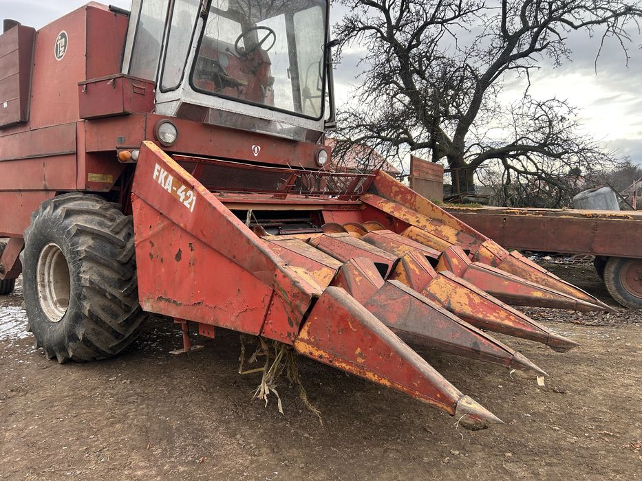 Przystawka do kukurydzy do Bizona Fka