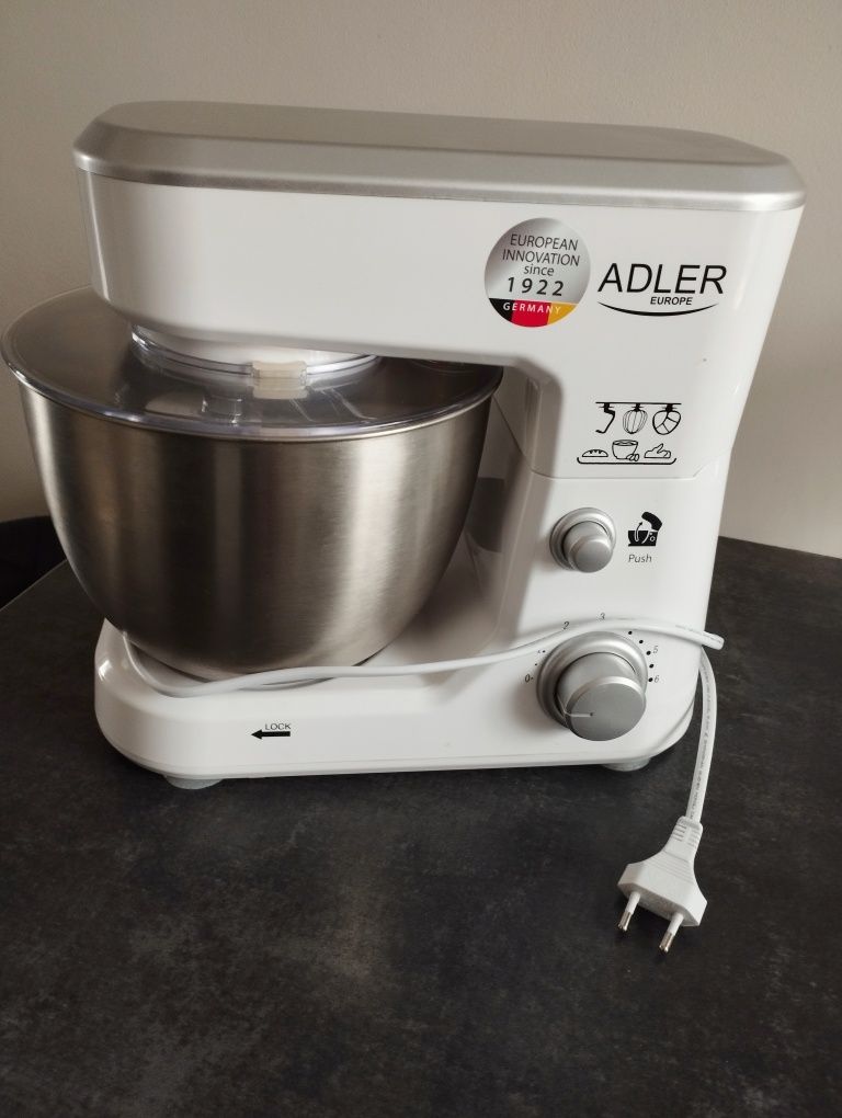 Robot planetarny kuchenny ADLER AD 4216,1000W.