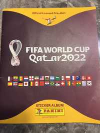 Наклейки Fifa World Cup 2022
