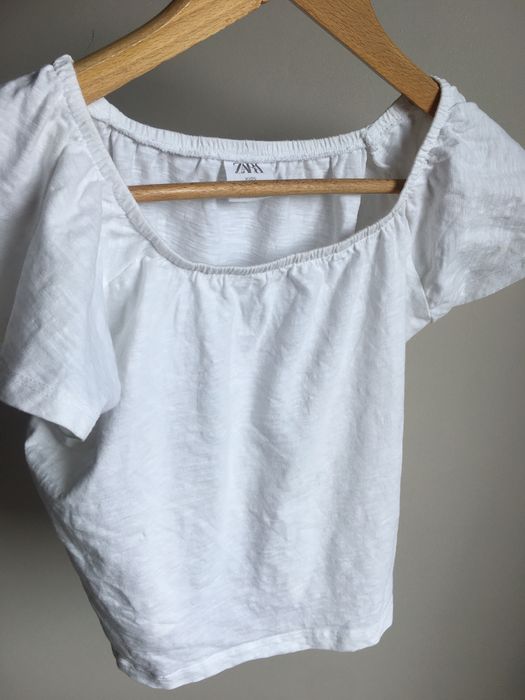ZARA kids bluzka dziewczęca 134 na 9 lat