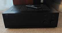 Wzmacniacz Yamaha AX-590 - stain bdb+