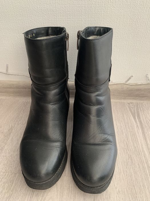 Ботинки женские Мида