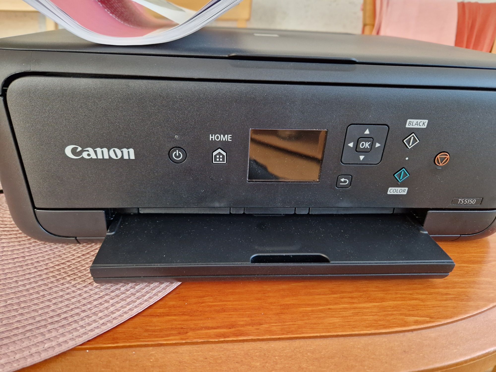 Urządzenie wielofunkcyjne 3 w 1, drukarka Canon Pixma TS5150