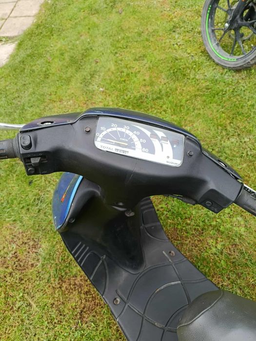 Продам скутер suzuki let's 2