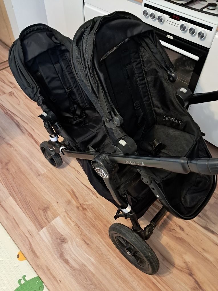 Wózek Baby Jogger City Select