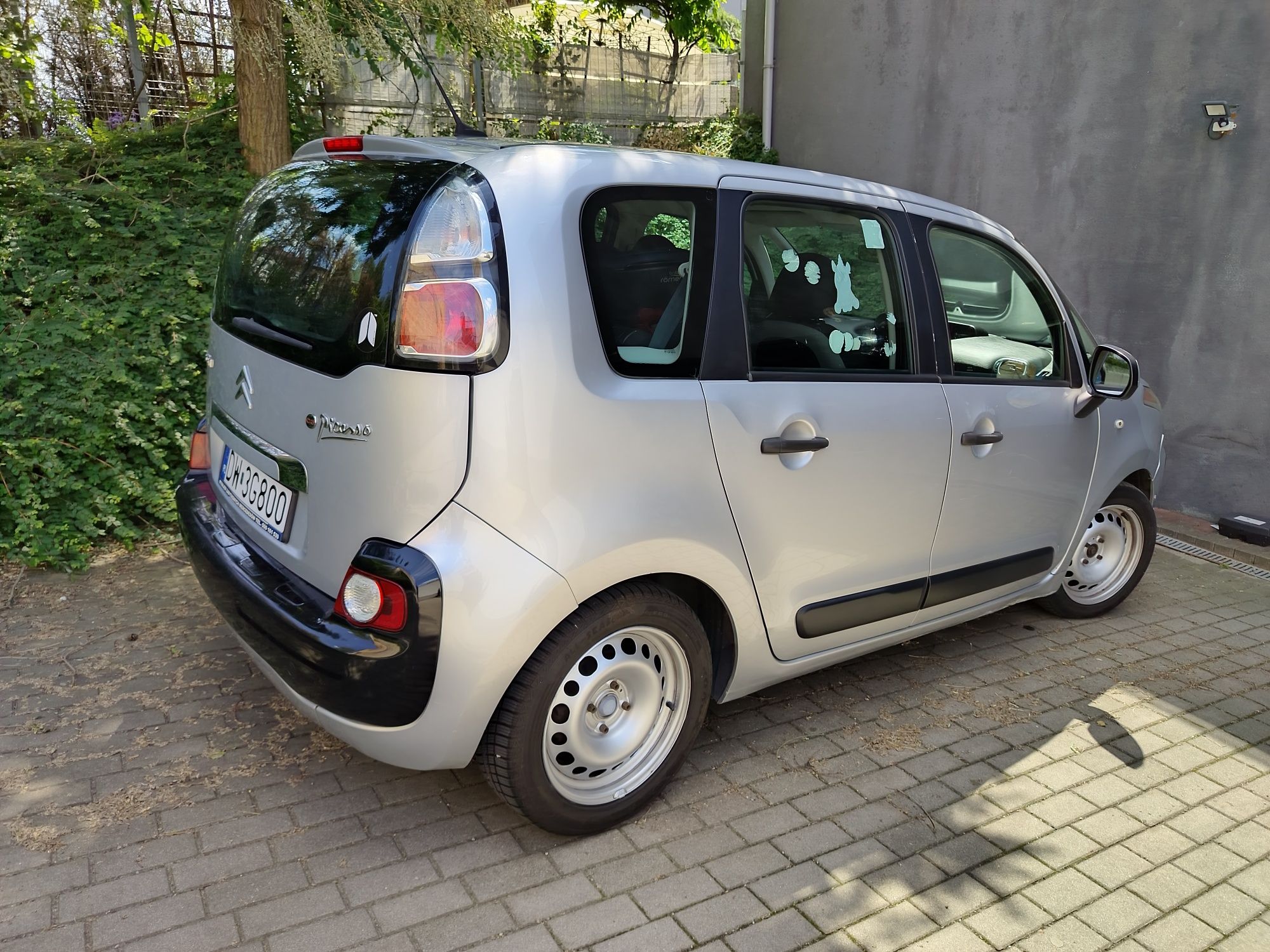 Citroën C3 Picasso 1.6 HDI bez Fap i dwumasy