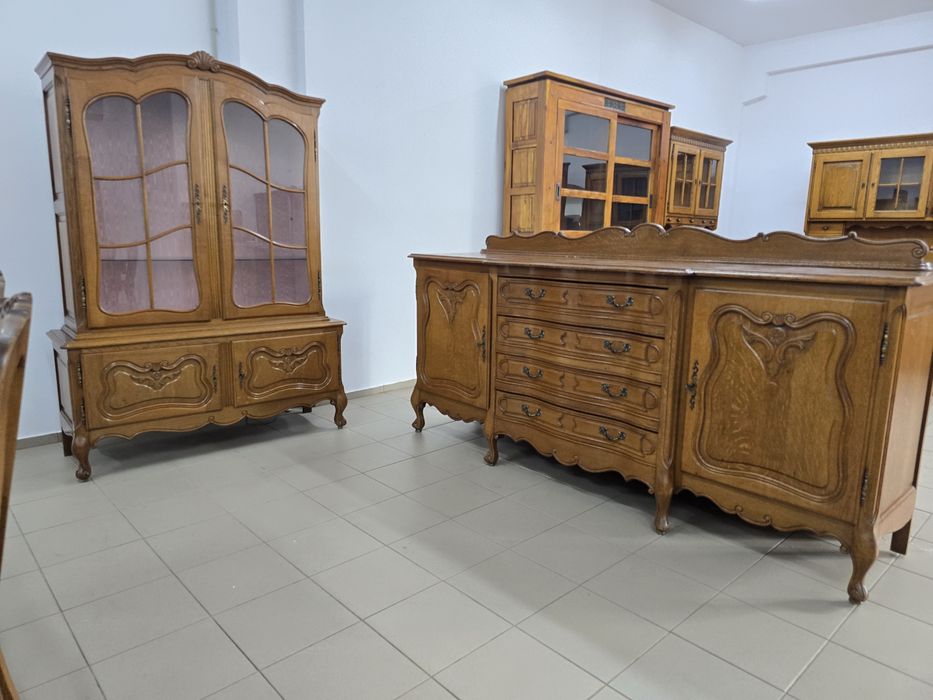 Komplet mebli w stylu Ludwikowskim.  Transport cały kraj.