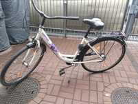 Rower damka,kola 26 i 28 cali ,sprawne