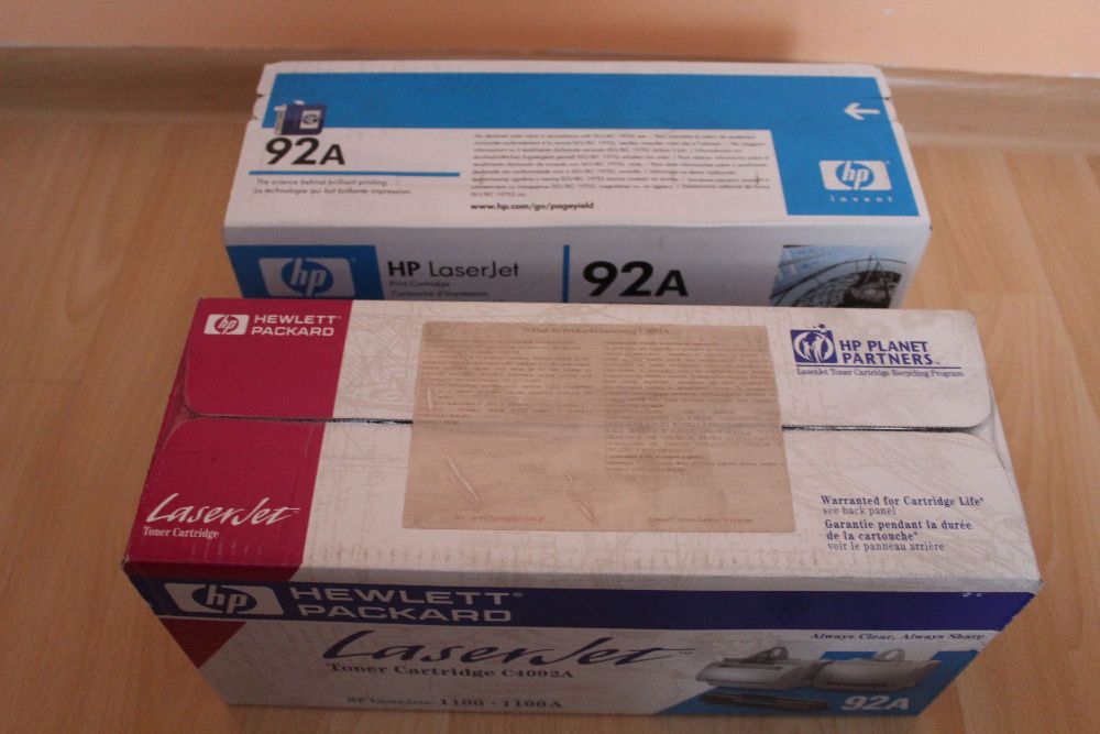 Nowy oryginalny toner HP 92A C4092A