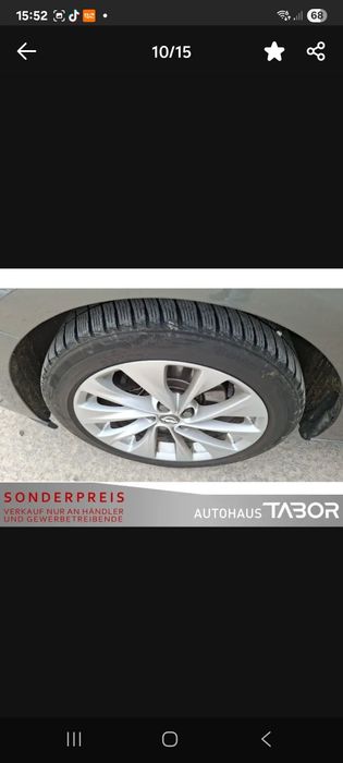 Opel Astra full Led 160 KM