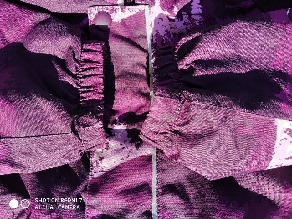 Зимний комбинезон Reima Tec