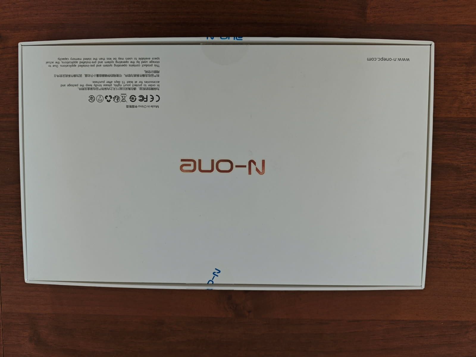 Tablet N-One Napad X1
