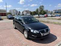 Volkswagen Passat B6 1.9 TDI Kombi – 2005 r.