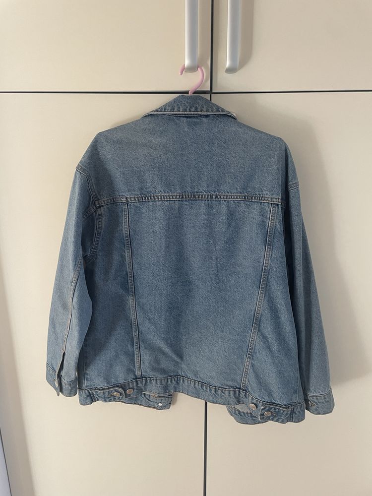Kurtka jeansowa Sinsay r. 38
