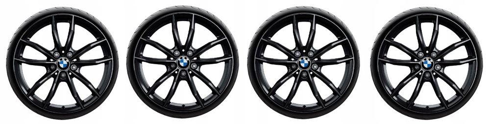 Koła Zimowe 19" 5X112 Bmw 5 G60 G61 Homologacja * - Bmw Bridgestone