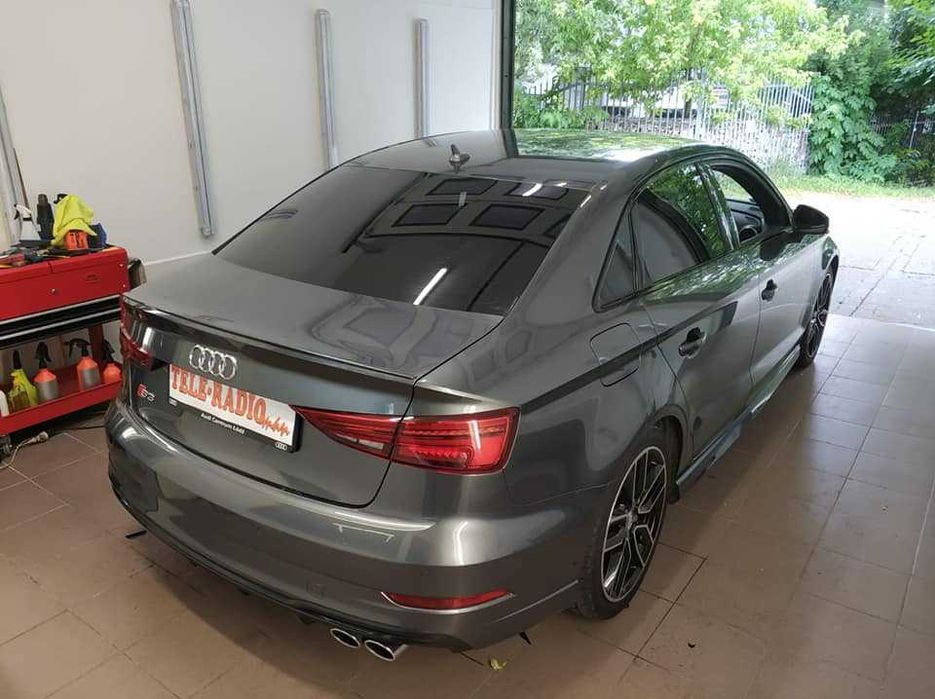 Folie samochodowe 3M Przyciemnianie szyb  zmiana koloru folie ochronne