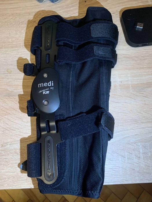 Продам ортез medi pt control