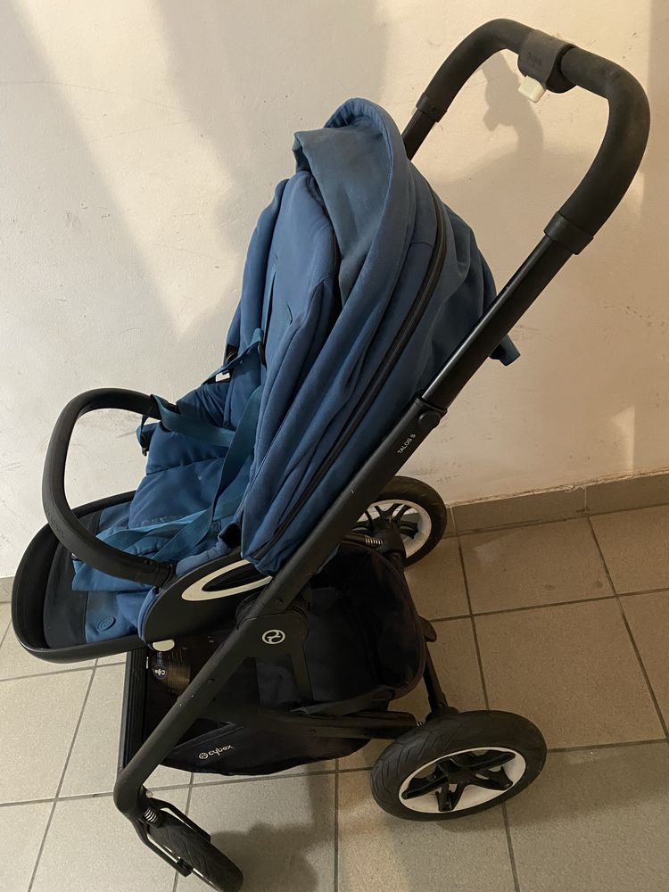 Wozek cybex talos s lux