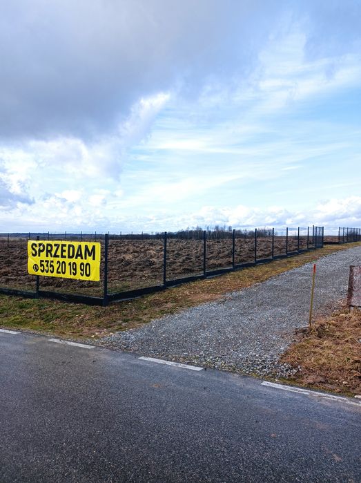 Okazja super cena Działka Jerzmanowice - Gotkowice