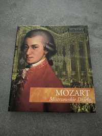 Mozart mistrzowskie dzieła mistrzowskie muzyki klasycznej CD