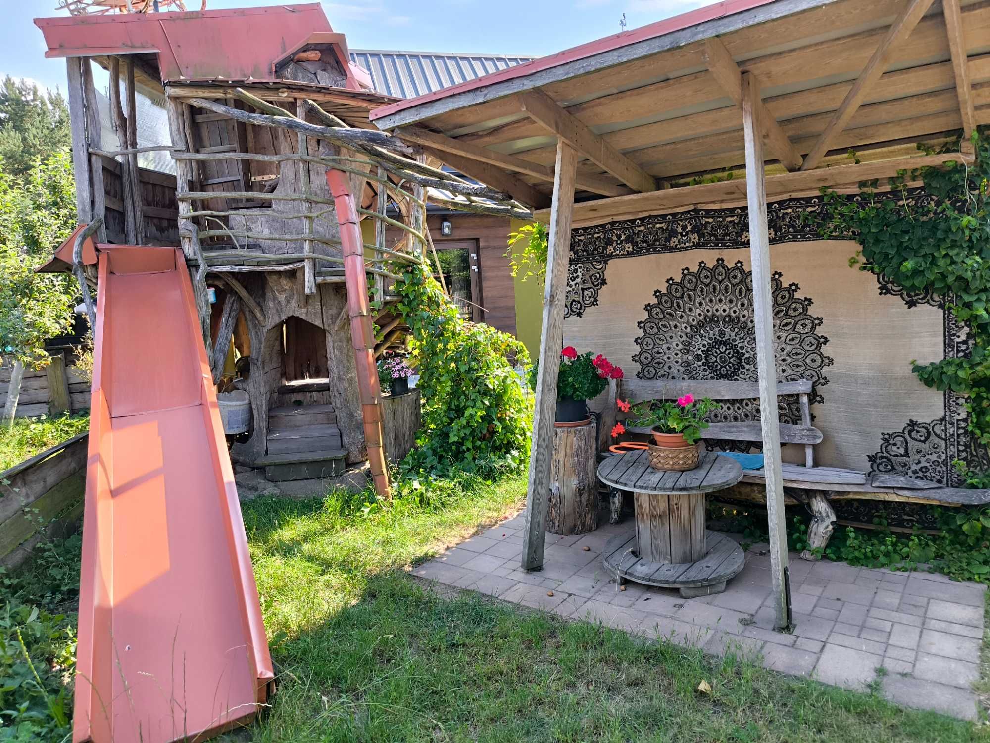 Agroturystyka Domek pod Lasem
