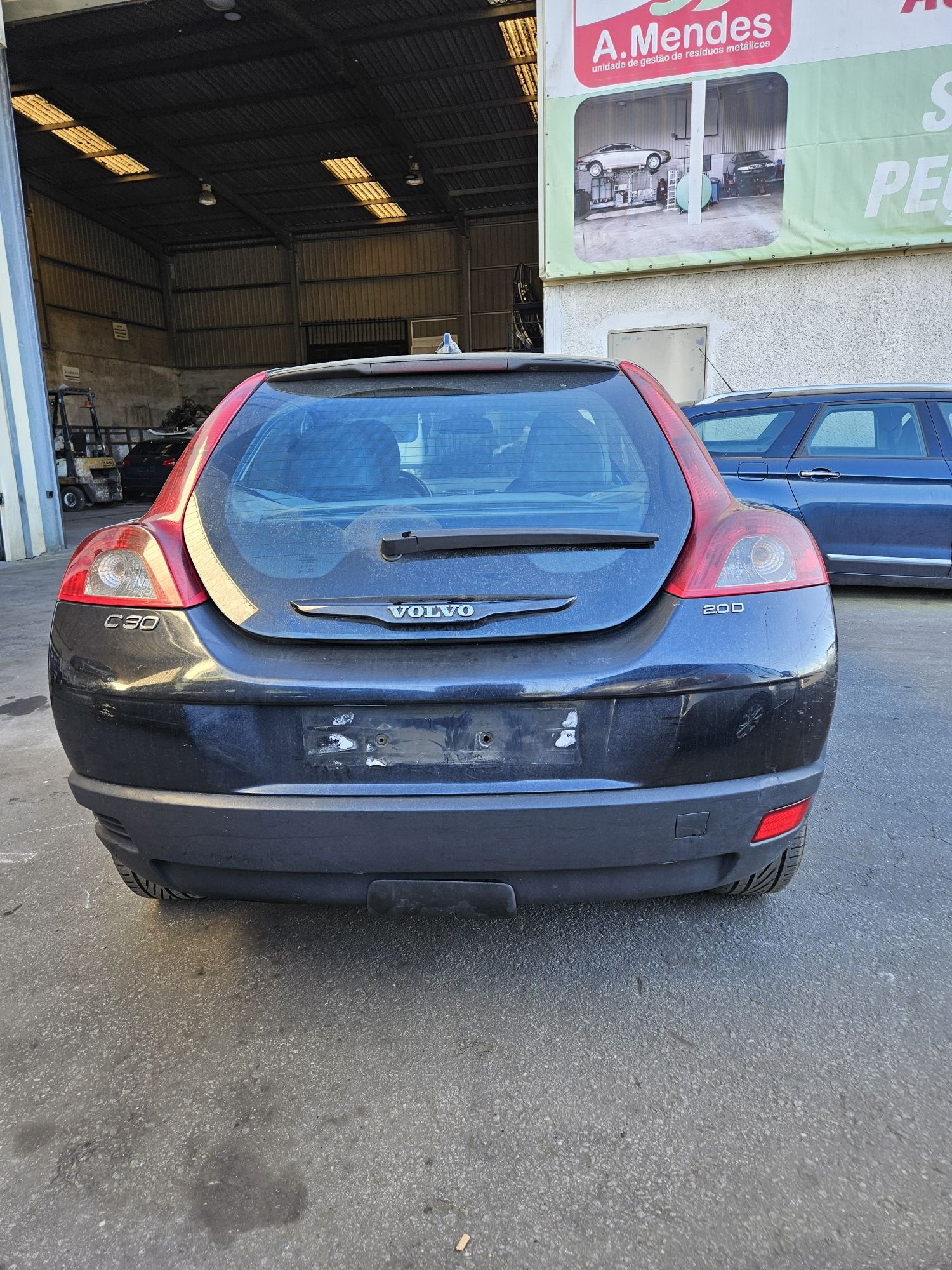 Volvo C30 2.0D de 2007 para peças