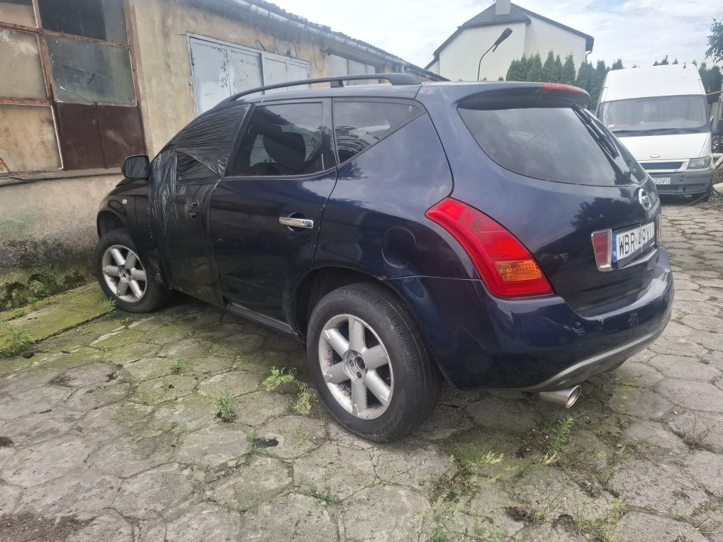 Sprzedam nissana Murano