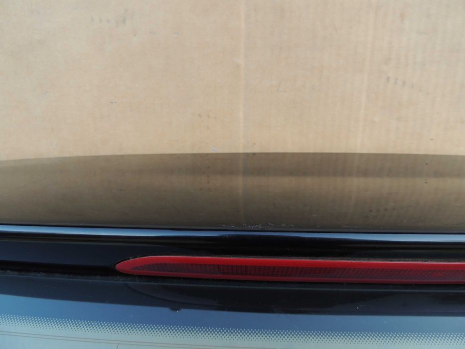 Klapa tył tylna pokrywa bagażnika Volkswagen Golf 5 V 03,04,05,06,07