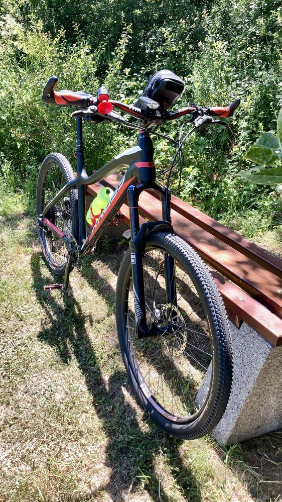 Kross dust 3.0 nie merida giant trek