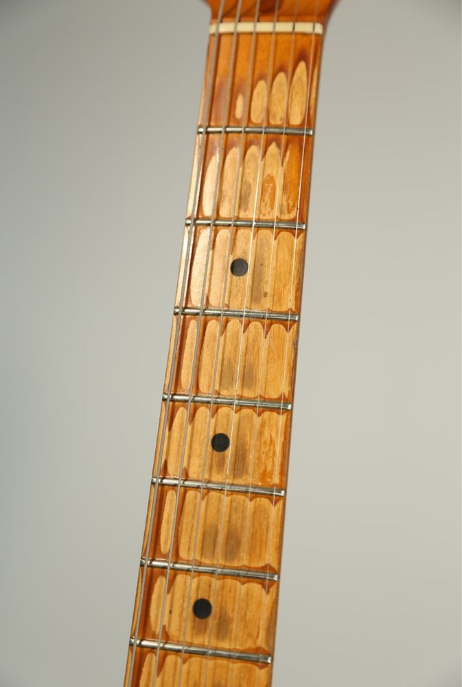 1997 Fender American Vintage Stratocaster 1957 - ACEITO TROCA