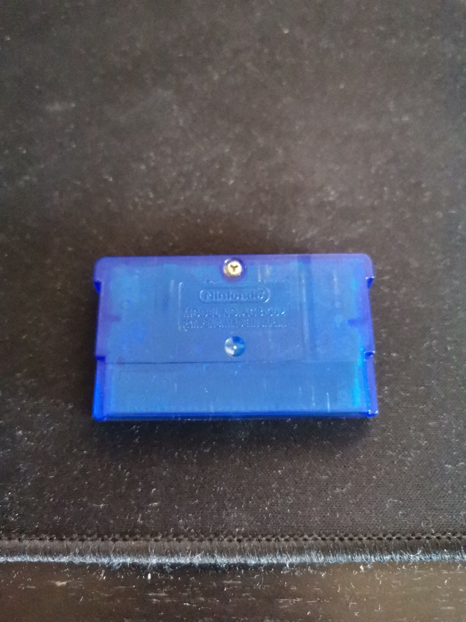 Pokémon Sapphire Version