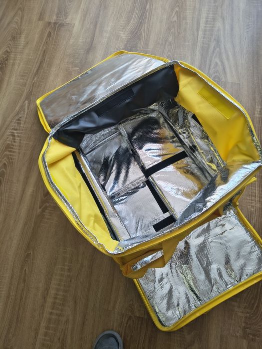 Torba termiczna glovo