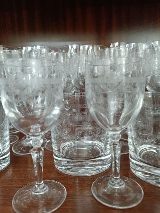 Vendo serviço cristal