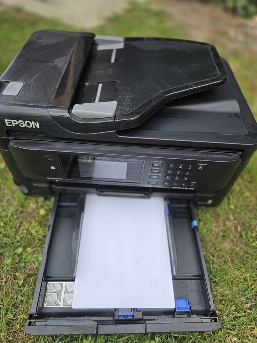 Epson drukarka skaner A4 A3
