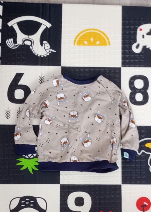 Bluza rozmiar 86