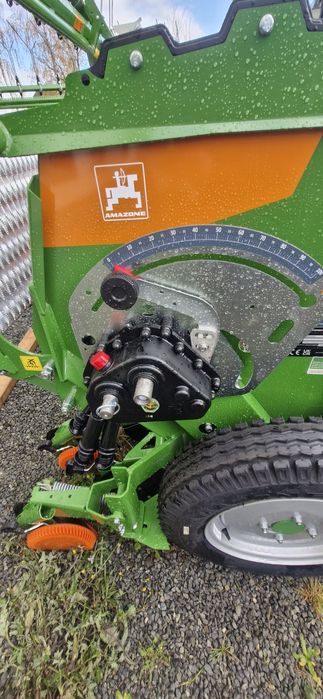 Сівалка Amazone D 9