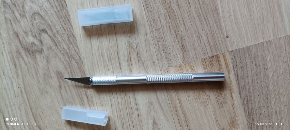 Скальпель для резьбы