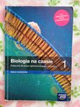 Książka do biologii klasa 1 biologia na czasie