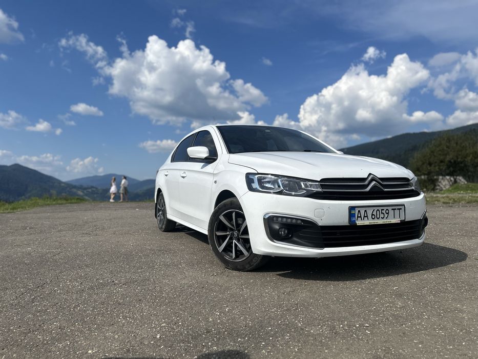 Citroen C-Elysee 1.6