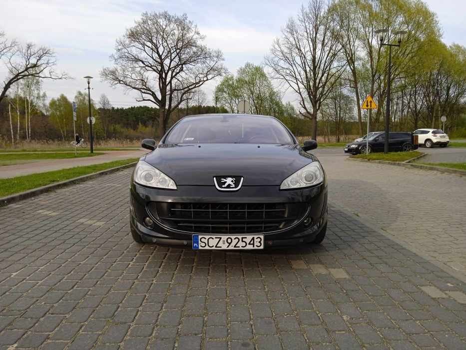 Do 17 lipca, Peugeot 407 Salon polska 211 KM Benzyna