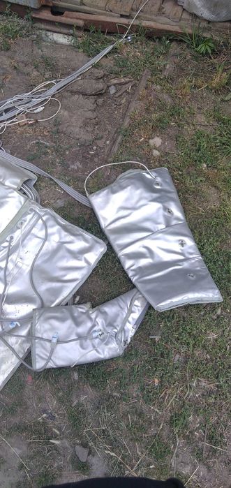 Прибор для лимфодренажа