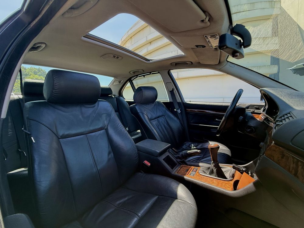 BMW serie 525TDS