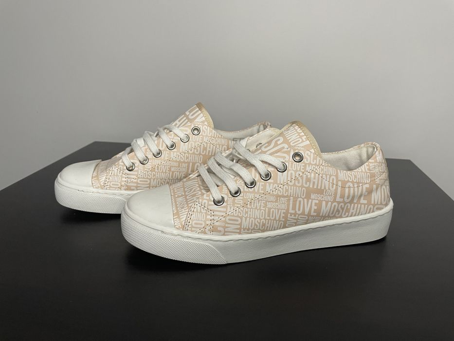 Trampki damsk Love Moschino JA15493GOEJE0-60A r.38