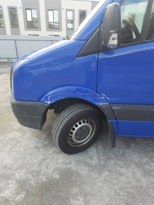 Пасажирський бус Volkswagen Crafter 2.0 D. 2015рік Фольцваген Крафтер