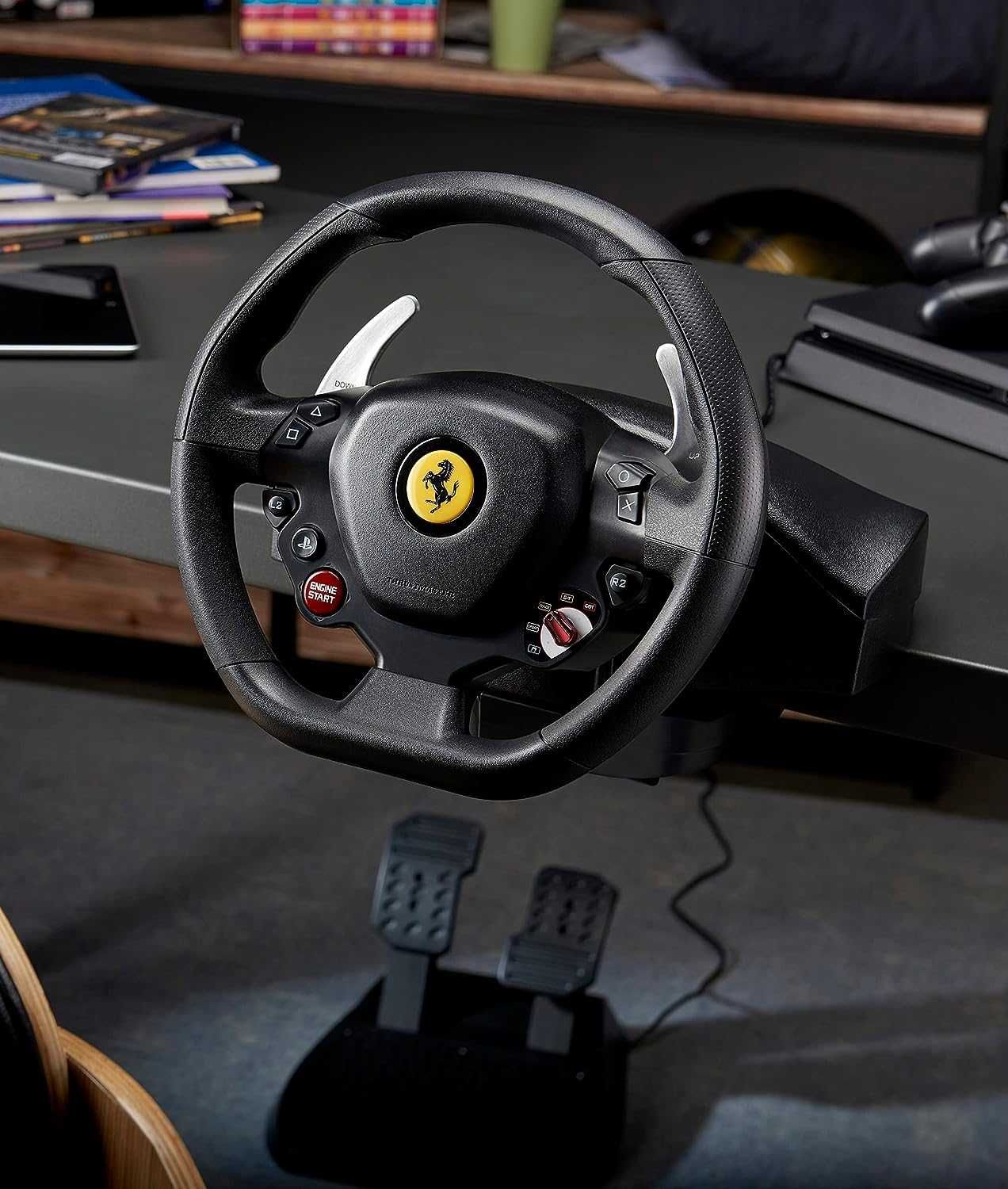 Kierownica Thrustmaster T80 Ferrari 488 GTB Edition