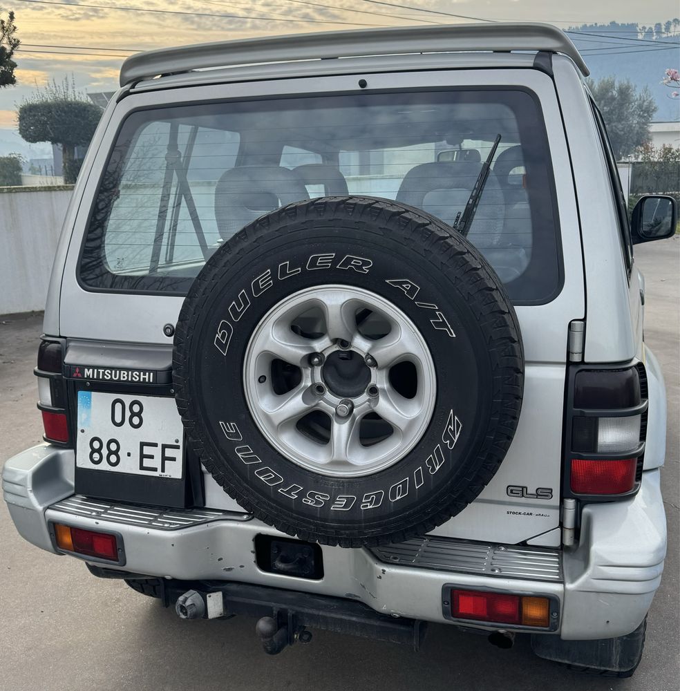 Mitsubishi Pajero 2800