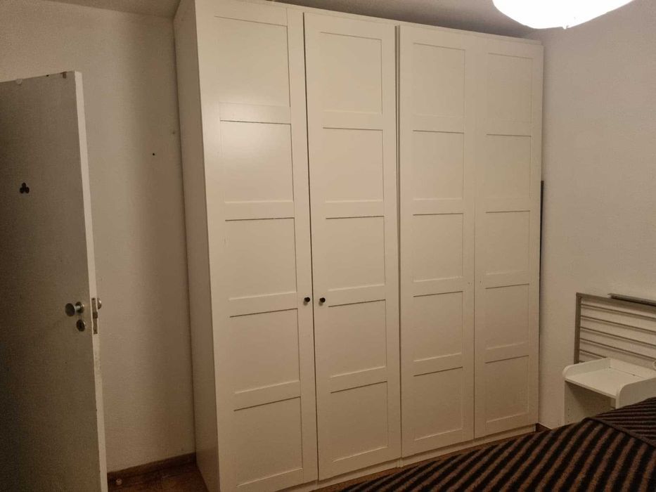 Aluguer quarto individual D/I